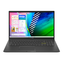 لپ تاپ ایسوس 15.6 اینچی مدل VivoBook K513EQ OLED پردازنده Core i7 1165G7 رم 12GB حافظه 512GB SSD گرافیک 2GB